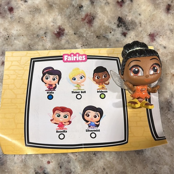 6 series 8 doorables. Special edition, ultra rare, rare and common - Picture 3 of 7